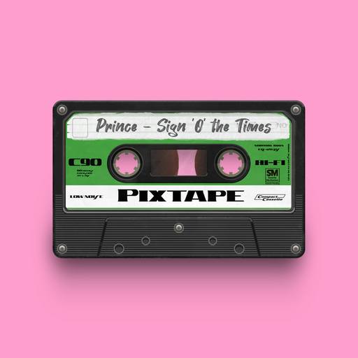 03016 - Prince - Sign O the Times